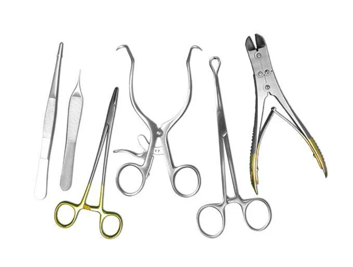CNC Ophthalmic Surgical Items